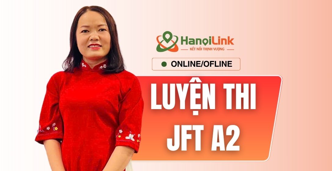 Khóa luyện thi JFT A2