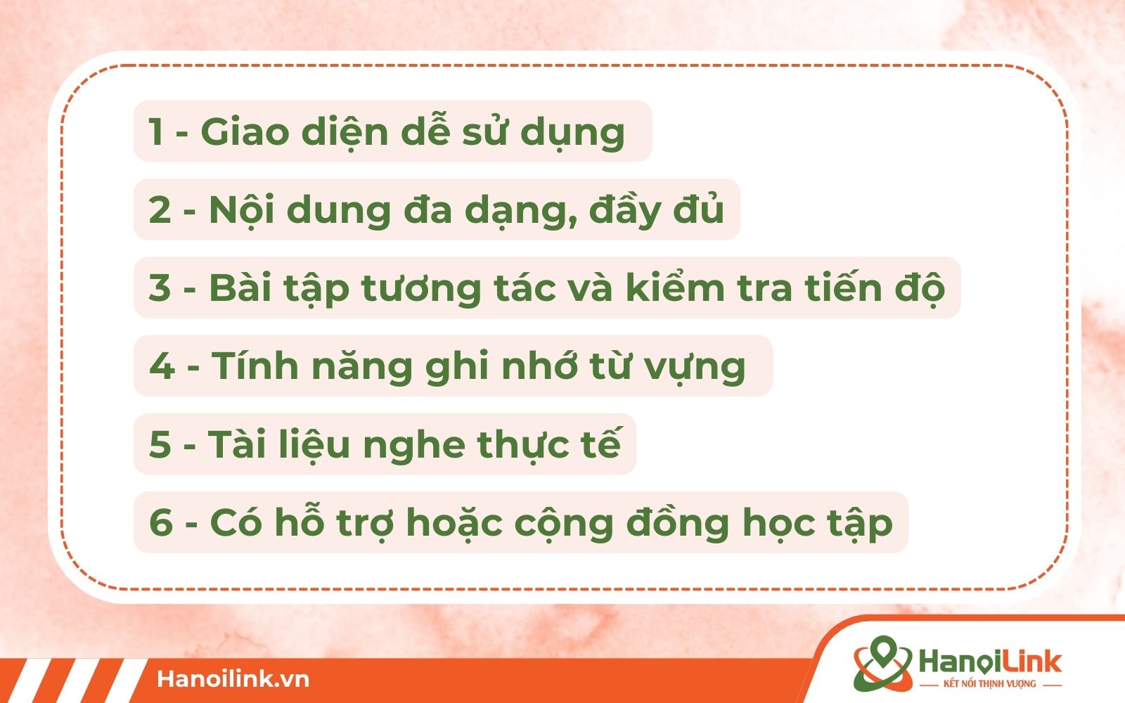 Tiêu chí quan trọng giúp chọn trang web học tiếng Nhật online