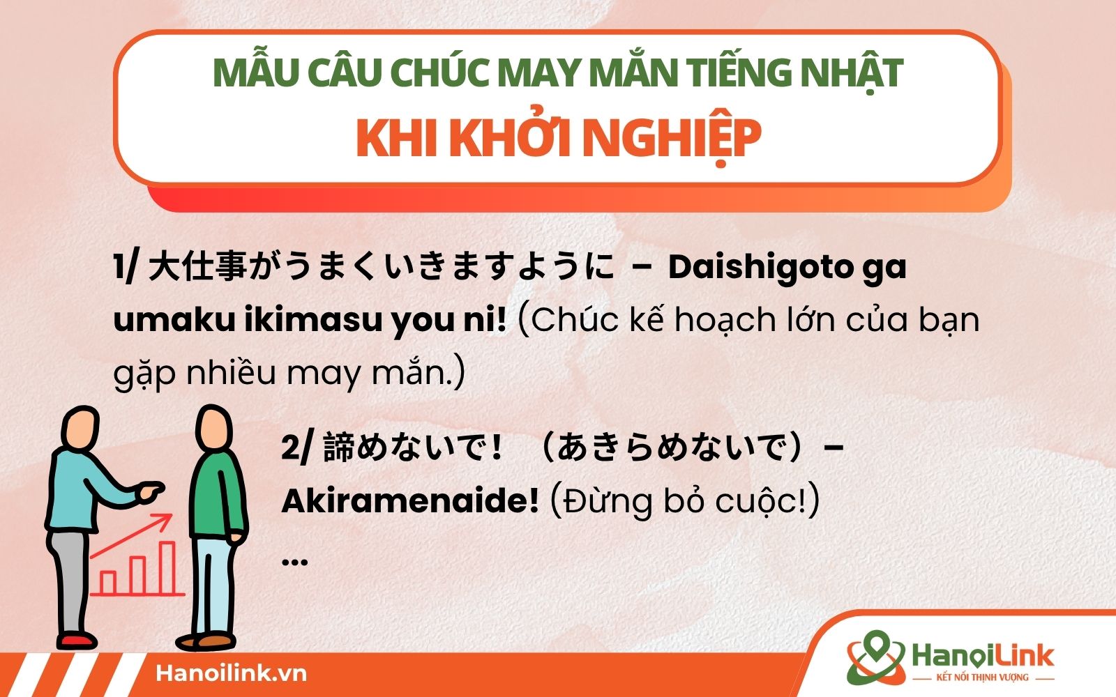 Những câu chúc may mắn cho hành trình khởi nghiệp