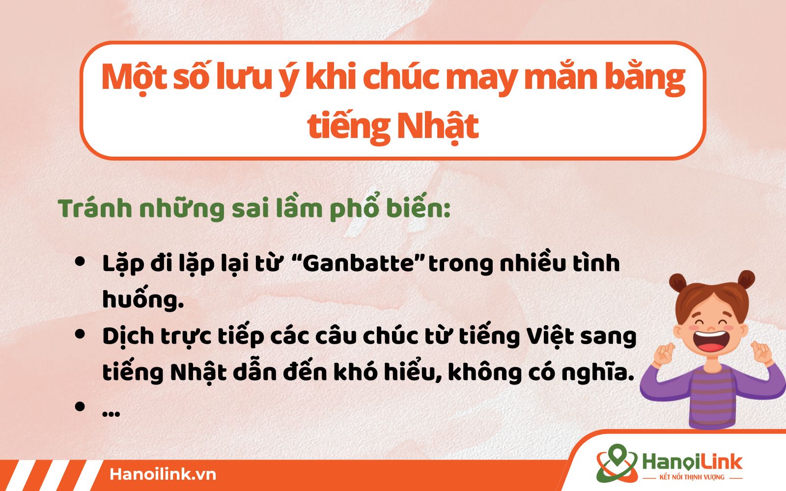 Nên tránh lạm dụng một số lời chúc lặp đi lặp lại trong các tình huống khác nhau