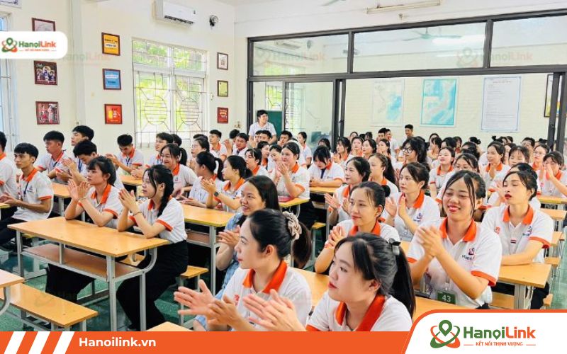 Học viên HanoiLink xuất cảnh