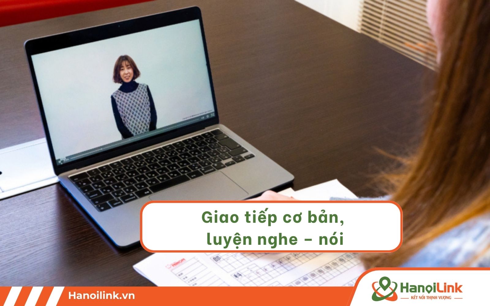 Tháng 3–4: Giao tiếp cơ bản, luyện nghe – nói