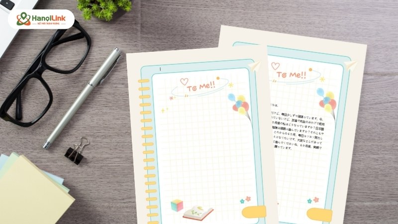 Bài Tập Viết Thư Gửi Chính Mình 6 Tháng Sau