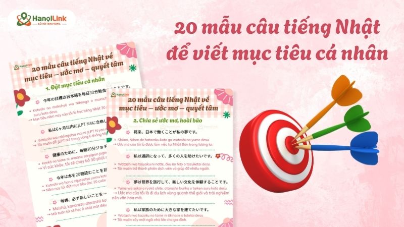 100 câu tiếng Nhật giao tiếp thông dụng giúp luyện nói hàng ngày