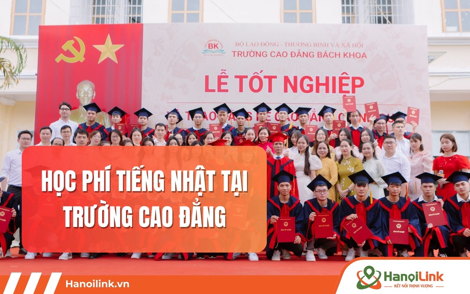 Học phí tiếng Nhật tại Trường Cao đẳngbao nhiêu tiền?