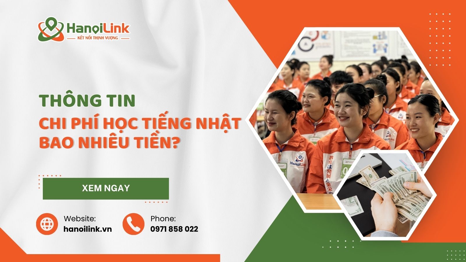 Thumbnail Học tiếng Nhật hết bao nhiêu tiền?