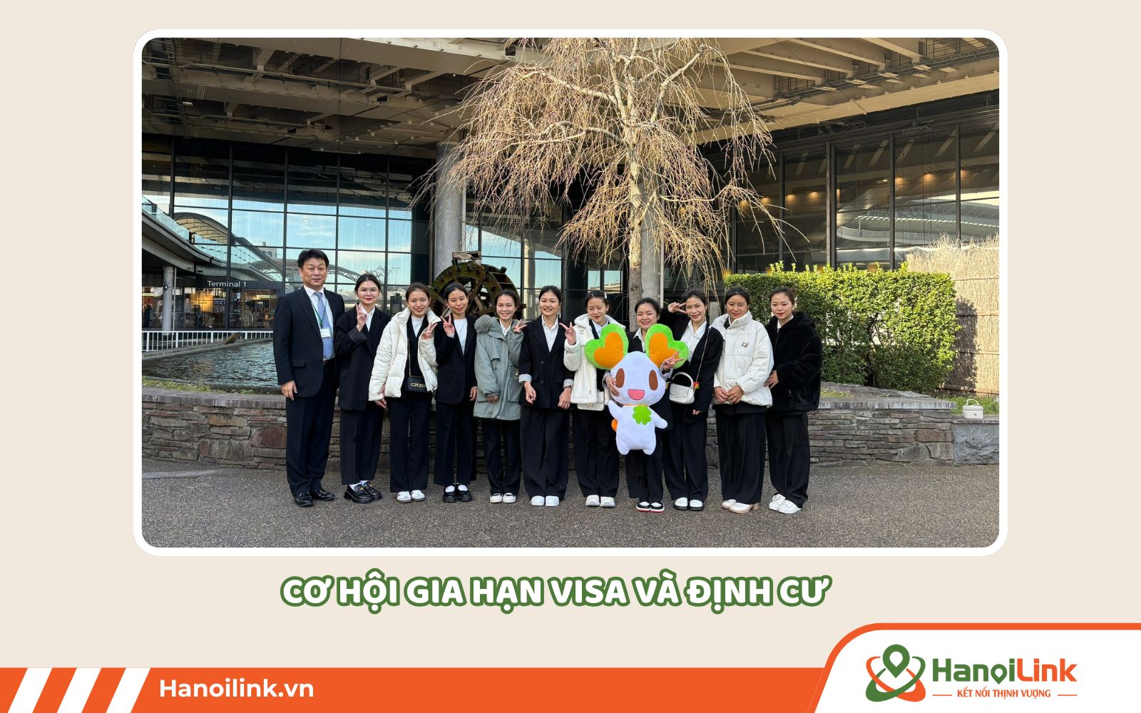 Tăng cơ hội gia hạn visa khi làm việc lâu ở Nhật