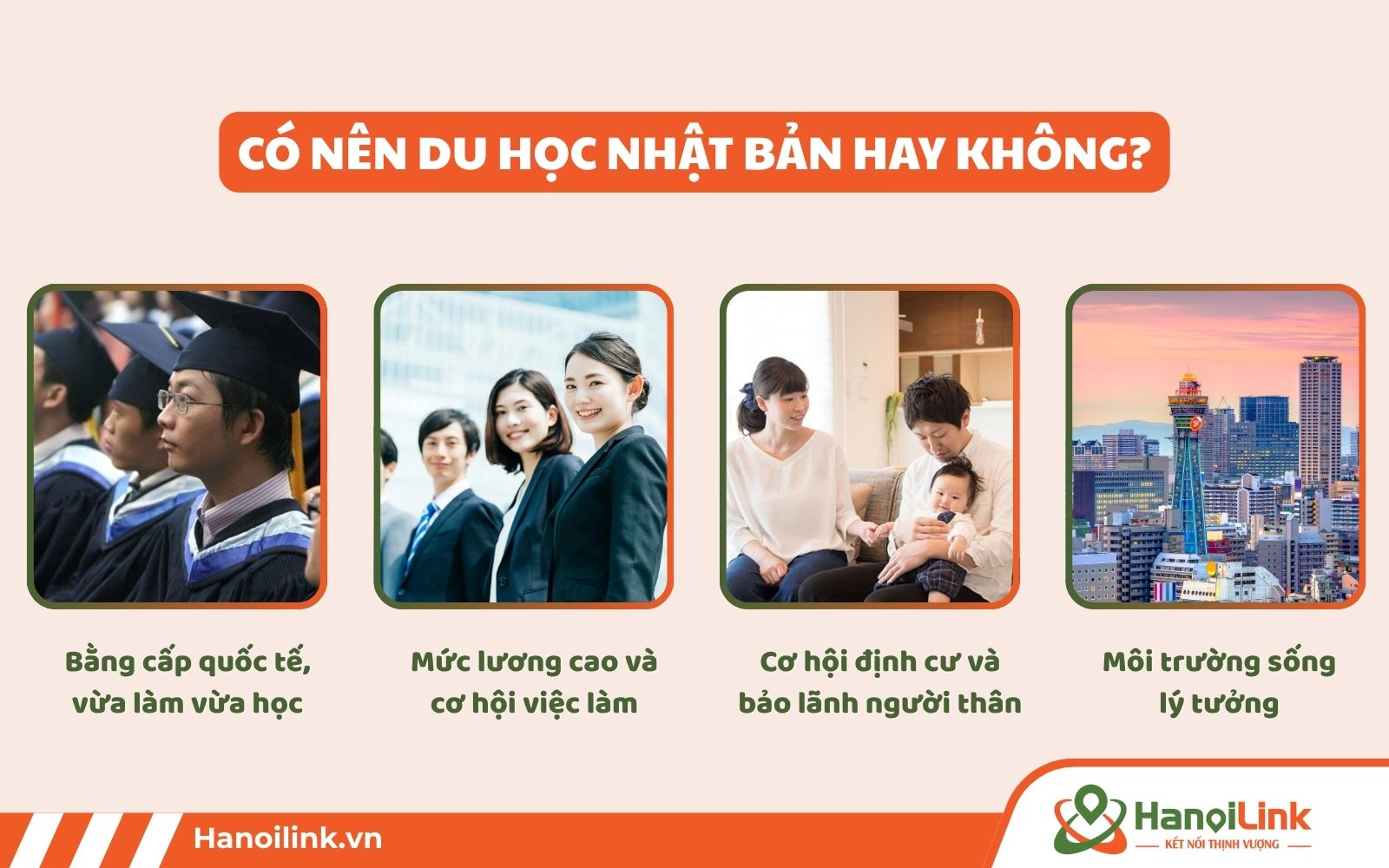 Có nên du học ở Nhật Bản không?