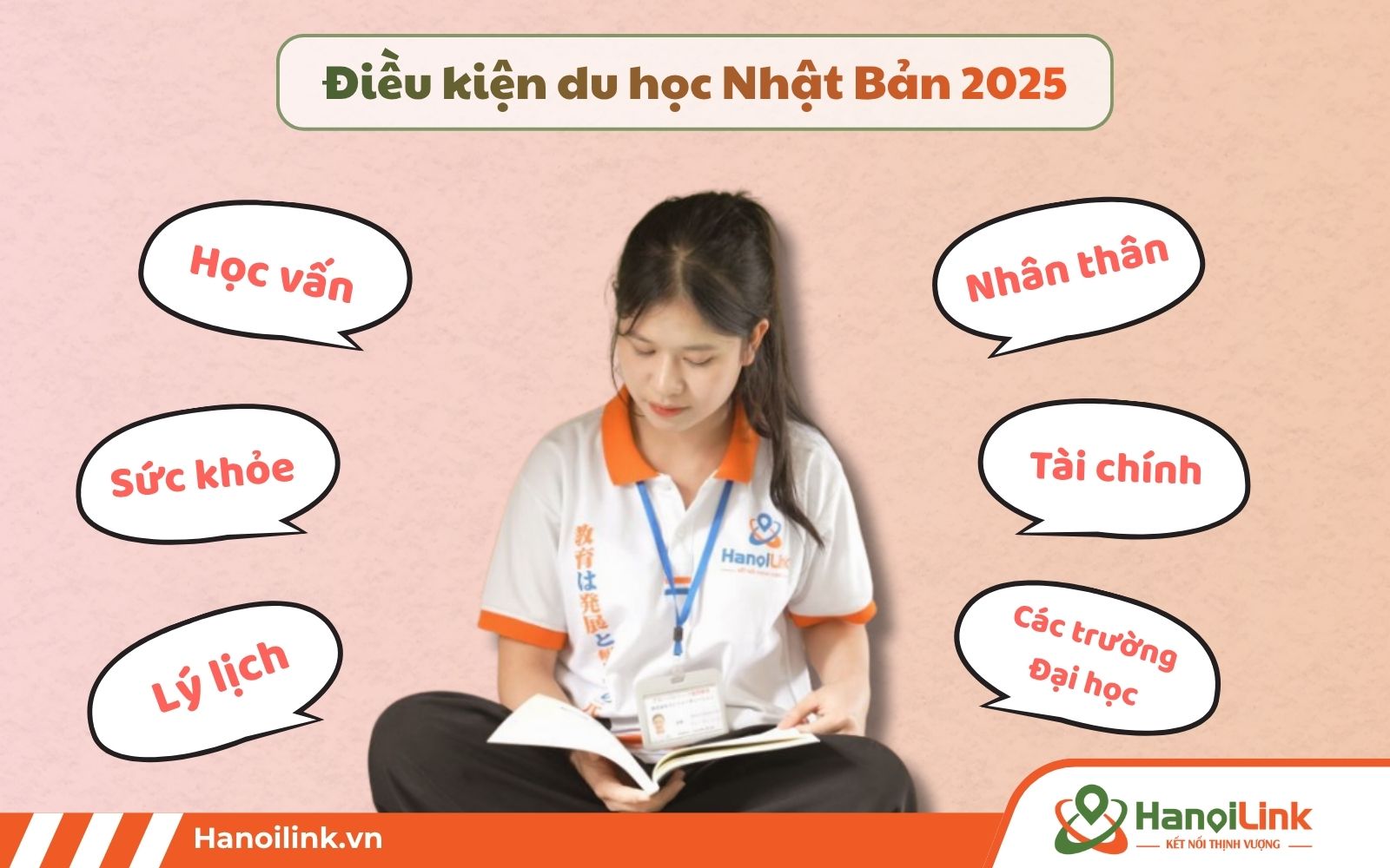 Điều kiện để đi du học Nhật Bản mới nhất