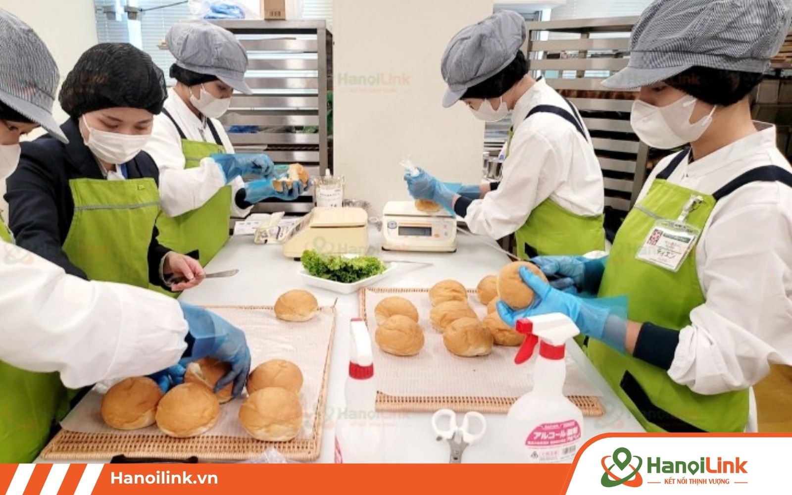 Đơn hàng cơm hộp truyền thống - TTS25001