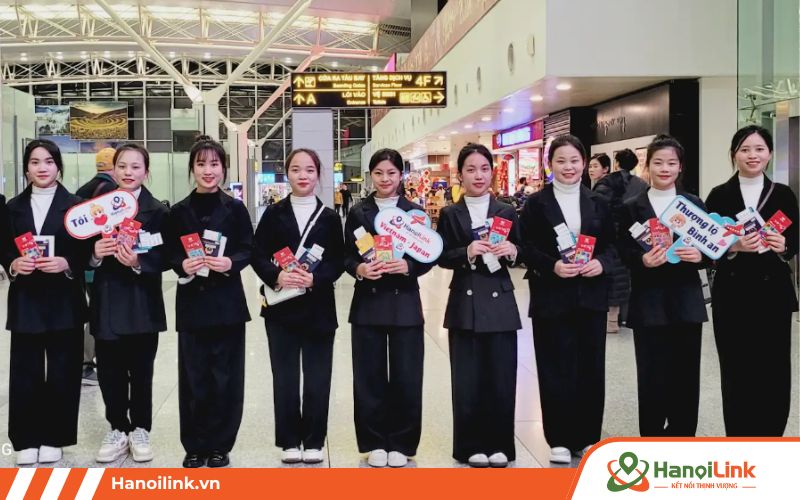 Chi phí xuất cảnh thấp khi đi XKLĐ Nhật Bản