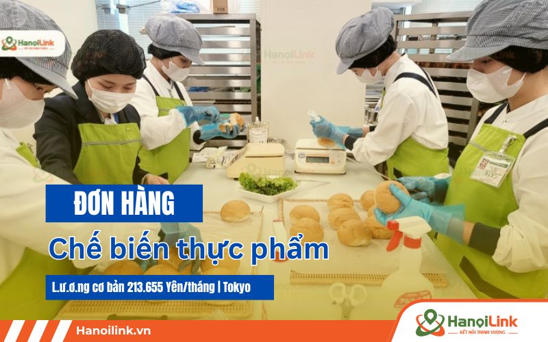Đơn hàng cơm hộp truyền thống - TTS25001