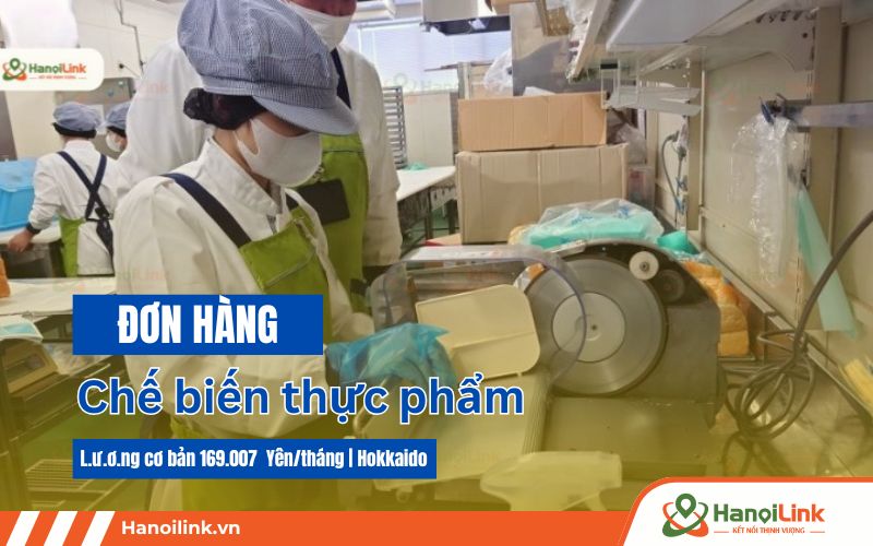 Đơn hàng thực phẩm xúc xích- TTS250902