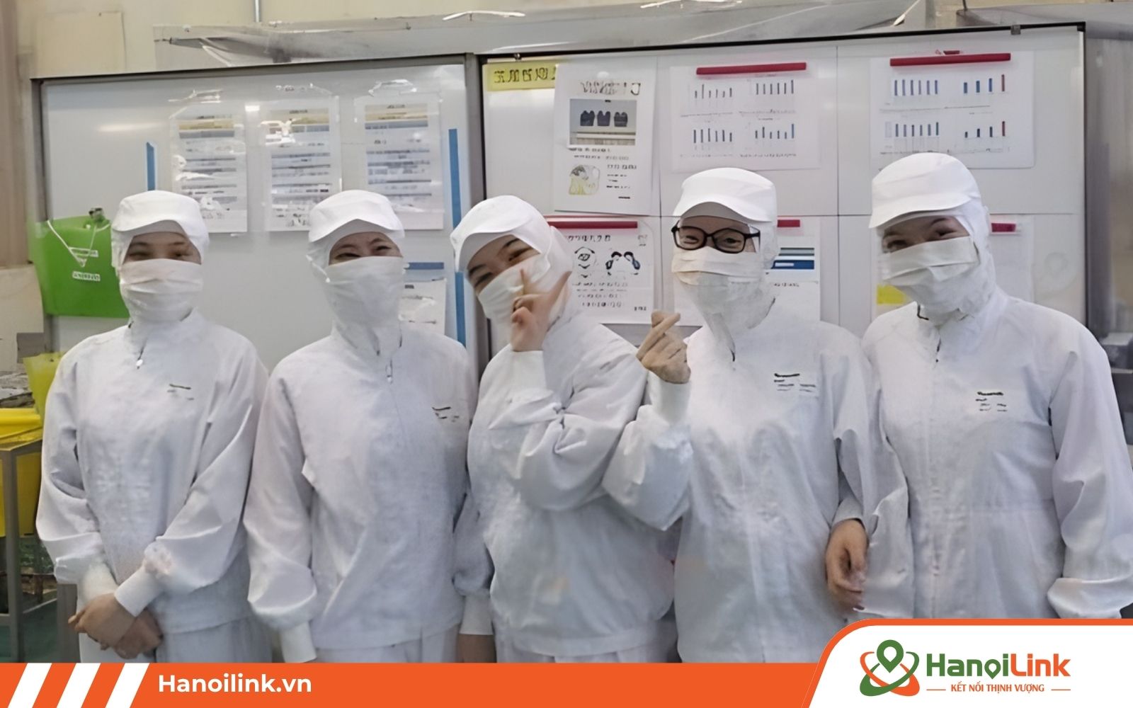 Môi trường XKLĐ tại Nhật sạch sẽ chỉnh chu