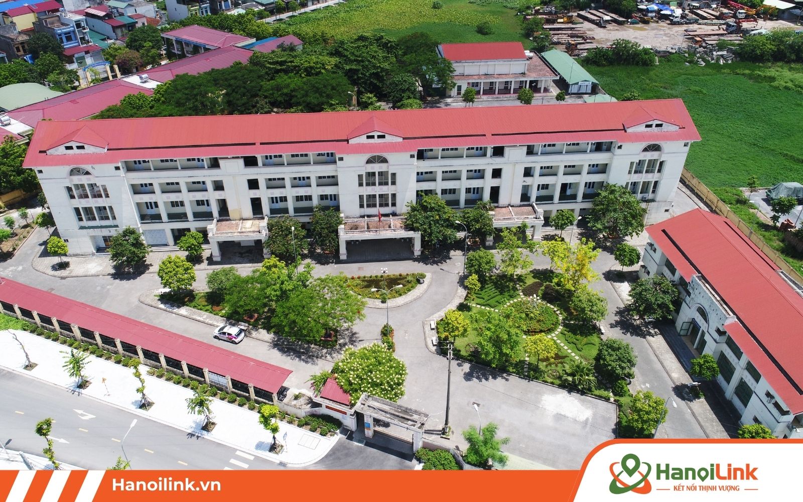 HanoiLink sở hữu cơ sở vật chất hiện đại, quy mô lớn