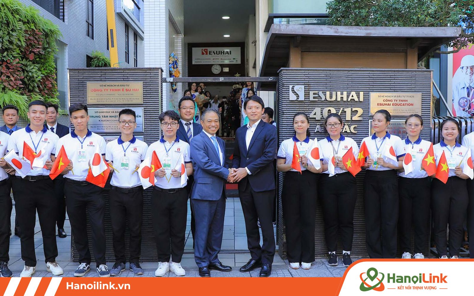 Công ty TNHH ESUHAI