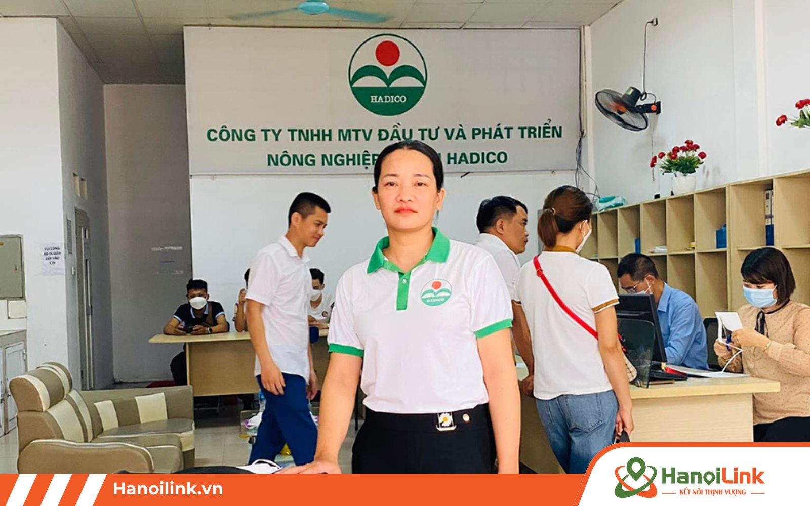 Công ty xuất khẩu lao động Nhật Bản HADICO