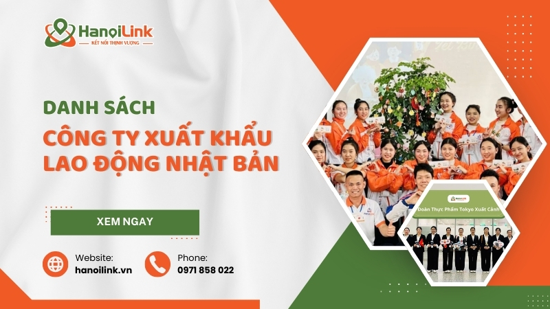 Top công ty XKLĐ Nhật Bản uy tín nhất 2026