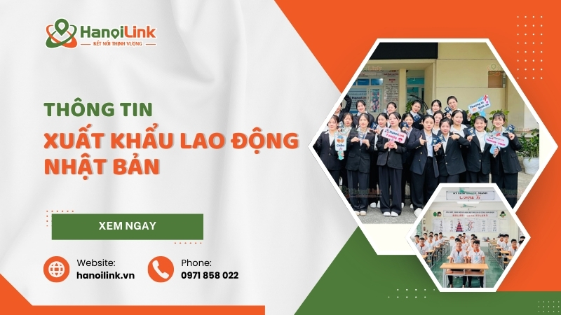 Thông tin XKLĐ Nhật Bản mới nhất