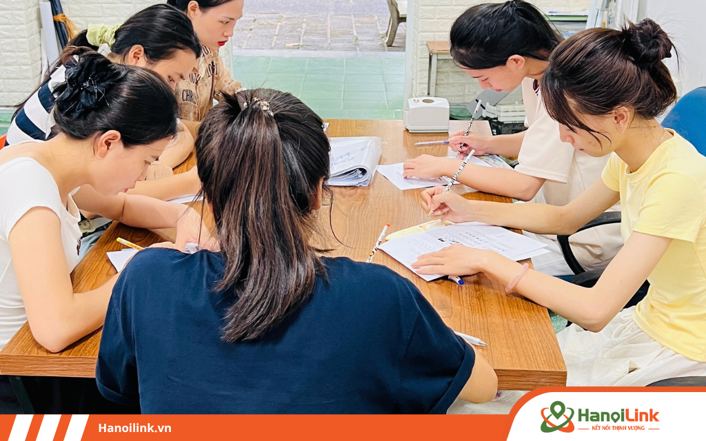 Bài test IQ đánh giá tư duy học viên