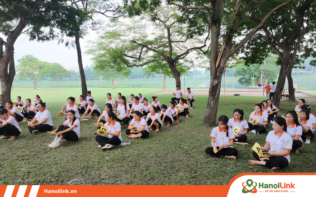 Một “đấu trường” kiến thức đầy kịch tính, nơi học viên thể hiện bản lĩnh và sự hiểu biết về tiếng Nhật, văn hóa Nhật Bản